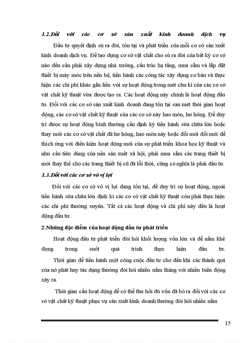 image for page Nghiên cứu một số giải pháp nhằm nâng cao hiệu quả sử dụng vốn đầu tư xây dựng cơ bản và nâng cao chất lượng các công trình