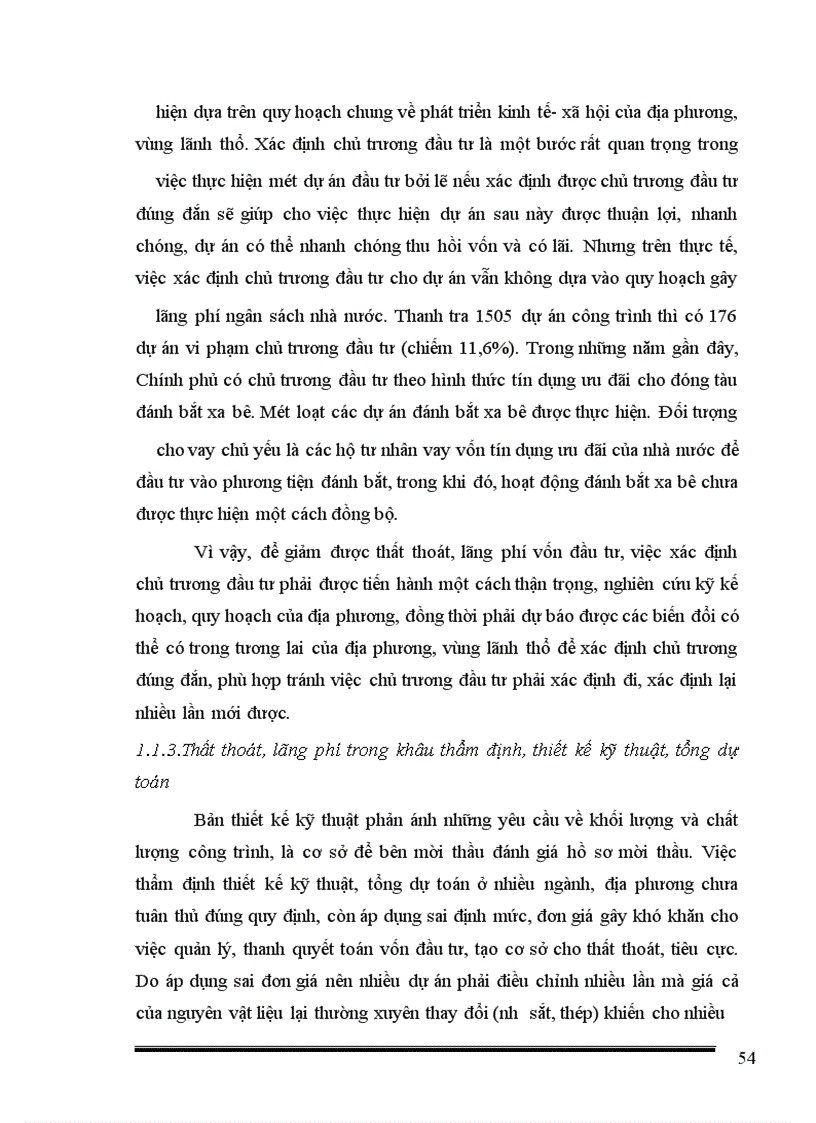 image for page Nghiên cứu một số giải pháp nhằm nâng cao hiệu quả sử dụng vốn đầu tư xây dựng cơ bản và nâng cao chất lượng các công trình
