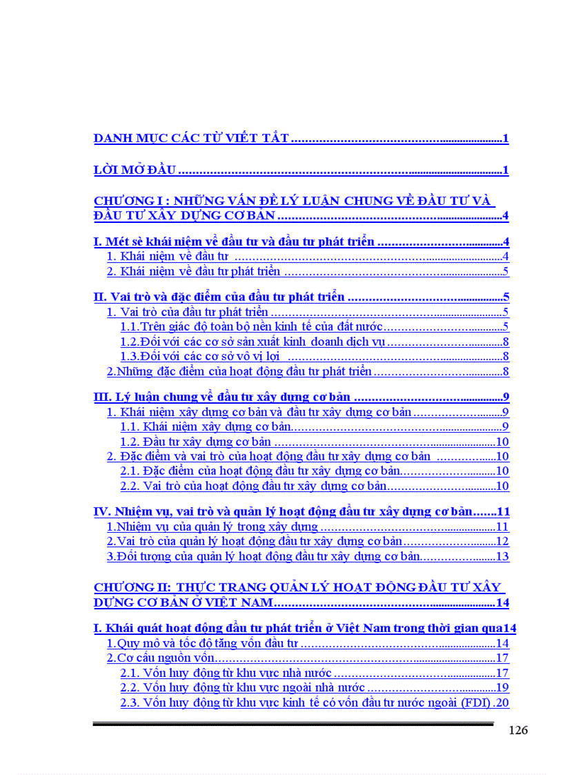 image for page Nghiên cứu một số giải pháp nhằm nâng cao hiệu quả sử dụng vốn đầu tư xây dựng cơ bản và nâng cao chất lượng các công trình