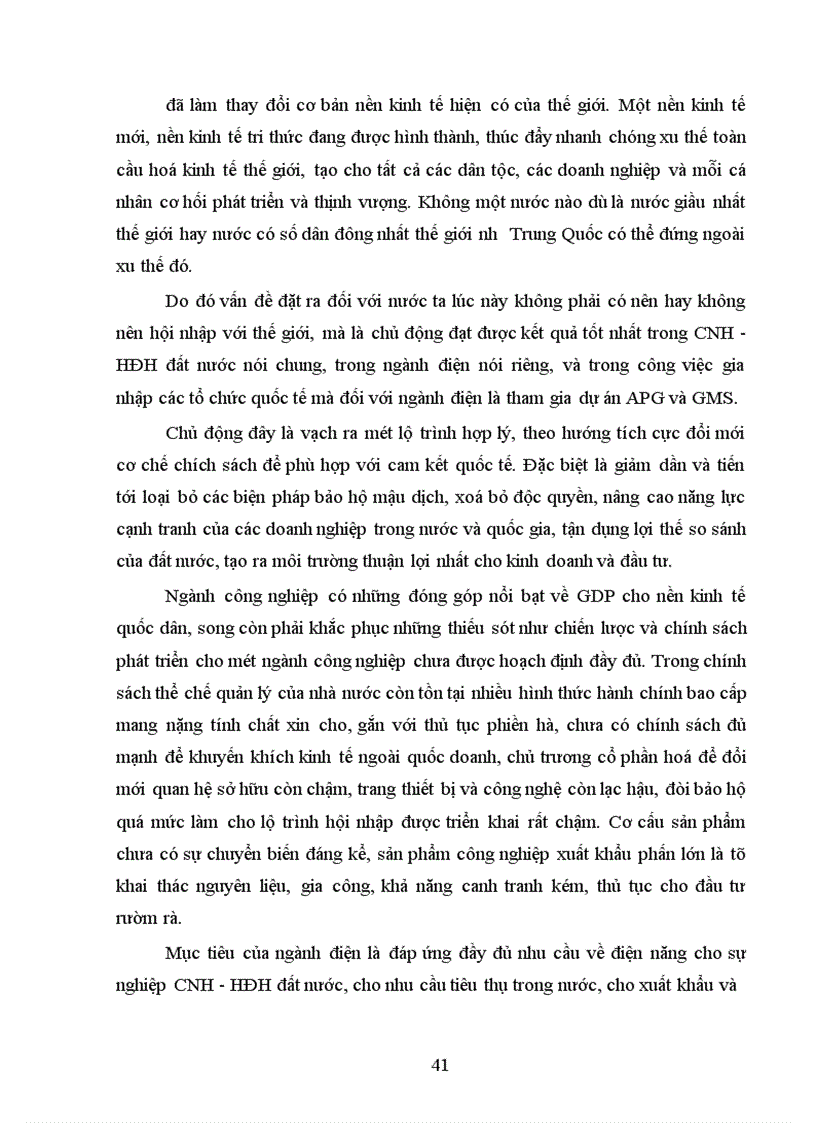 image for page Công nghiệp Việt Nam trong xu thế toàn cầu hoá