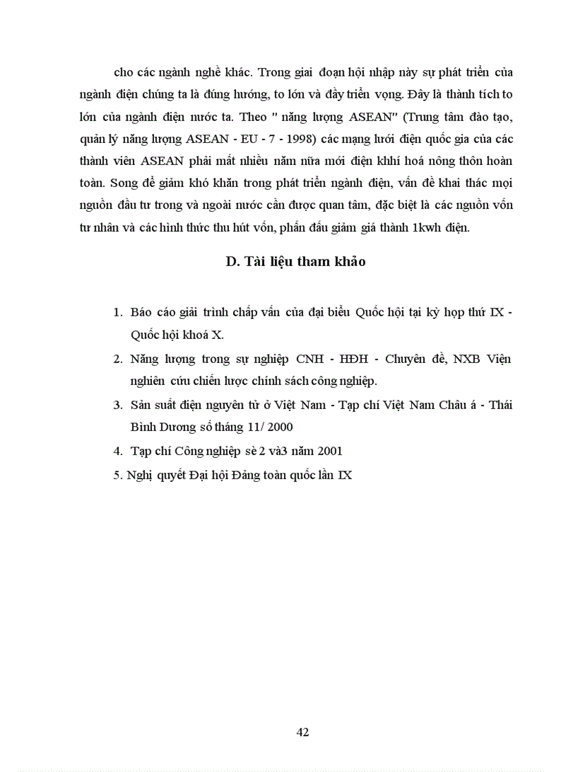 image for page Công nghiệp Việt Nam trong xu thế toàn cầu hoá