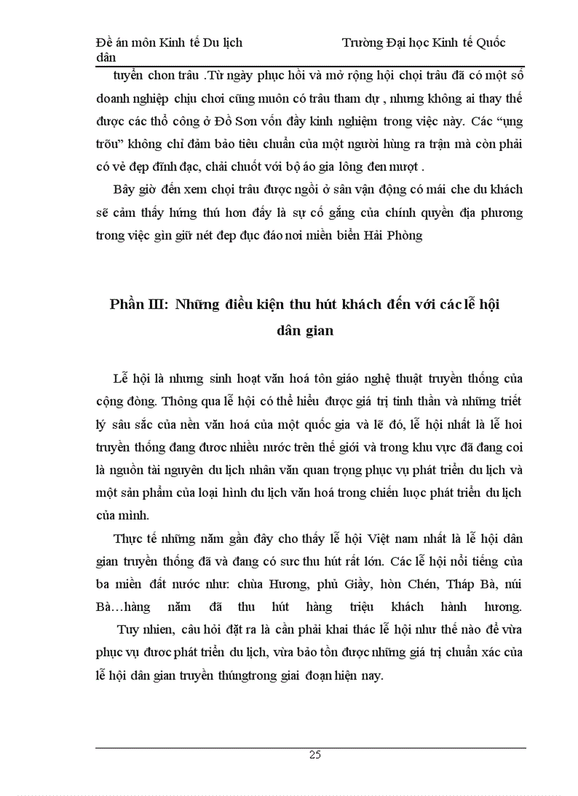 image for page Tiềm Năng Phát Triển Du lịch Lễ Hội Dân Gian Ở Việt Nam