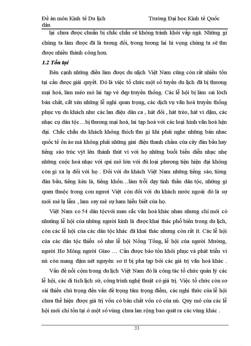 image for page Tiềm Năng Phát Triển Du lịch Lễ Hội Dân Gian Ở Việt Nam