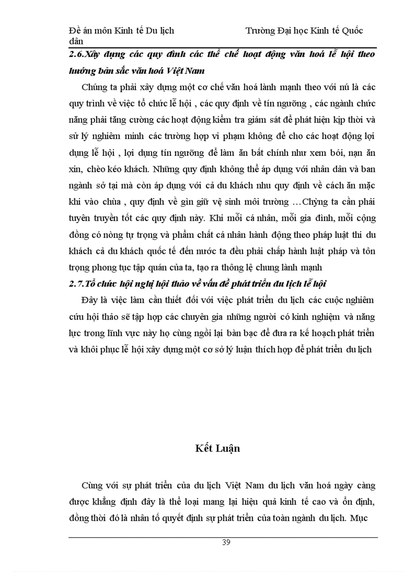 image for page Tiềm Năng Phát Triển Du lịch Lễ Hội Dân Gian Ở Việt Nam