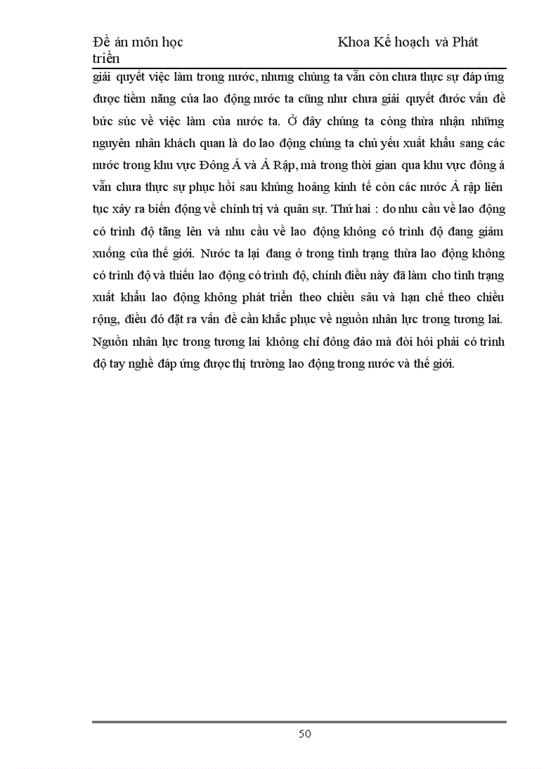 image for page Kế hoạch lao động