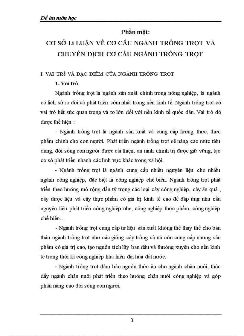 image for page Một số giải pháp nhằm chuyển dịch cơ cấu ngành trồng trọt ở đồng bằng sông Hồng