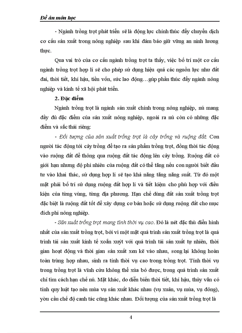 image for page Một số giải pháp nhằm chuyển dịch cơ cấu ngành trồng trọt ở đồng bằng sông Hồng