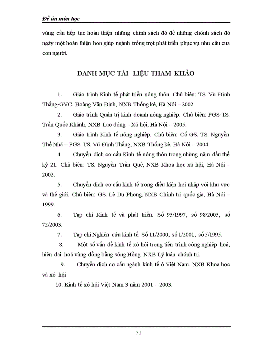 image for page Một số giải pháp nhằm chuyển dịch cơ cấu ngành trồng trọt ở đồng bằng sông Hồng