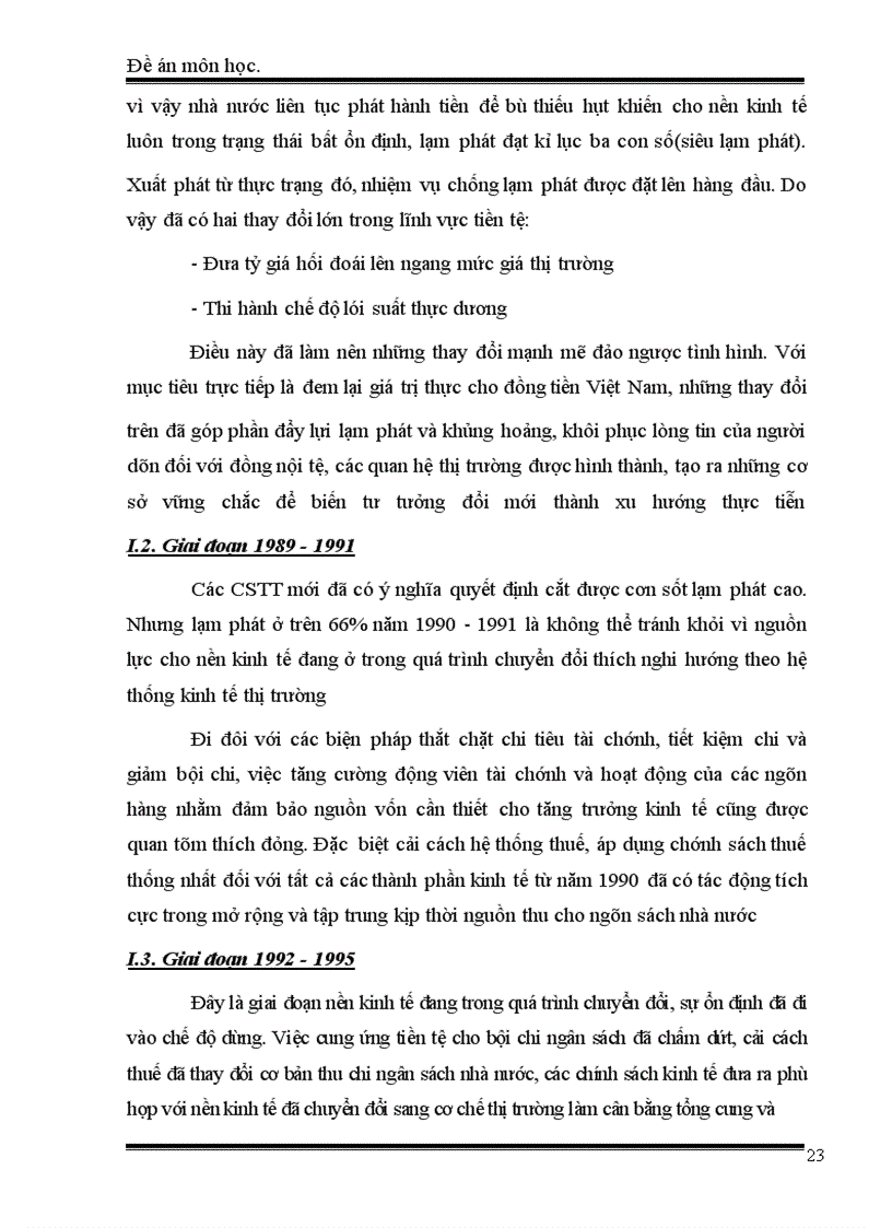 image for page Giải pháp nâng cao hiệu quả công cụ CSTT ở Việt Nam hiện nay