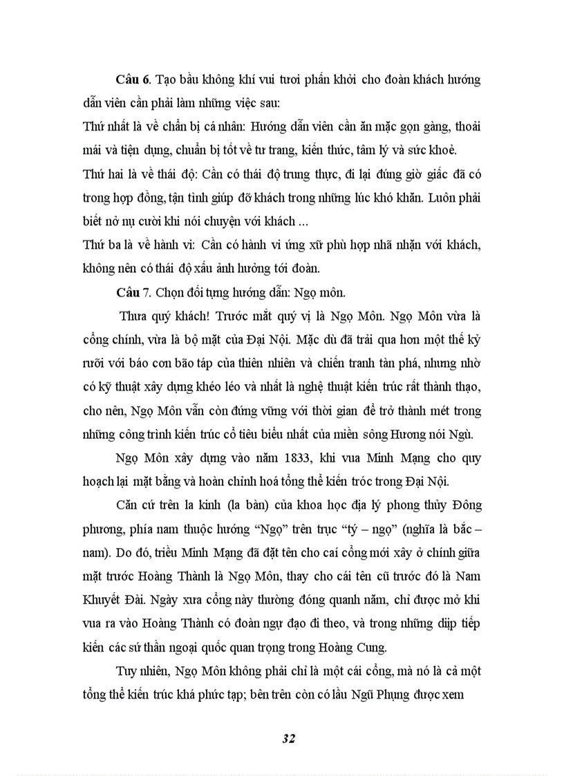 image for page Chương trình du lịch tại Công ty lữ hành