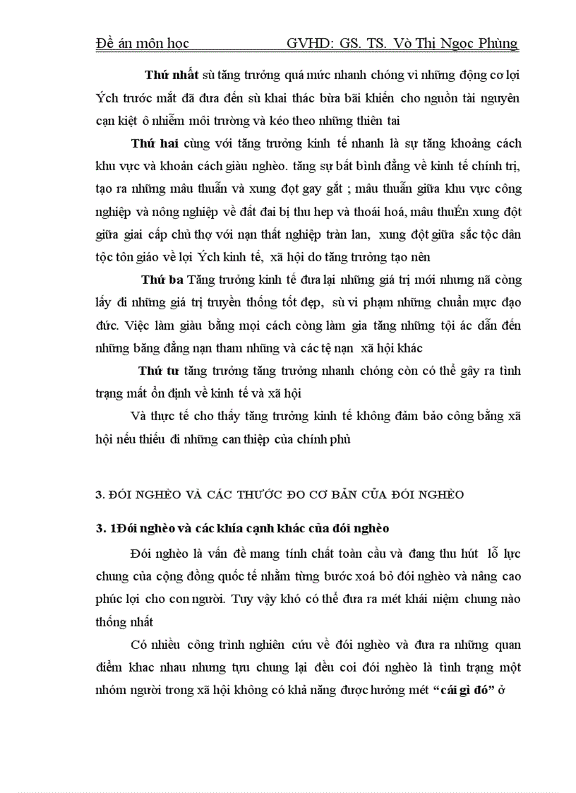 image for page Mối quan hệ giữa tăng trưởng kinh tế và xoá đói giảm nghèo trong quá trình phát triển ở Việt Nam