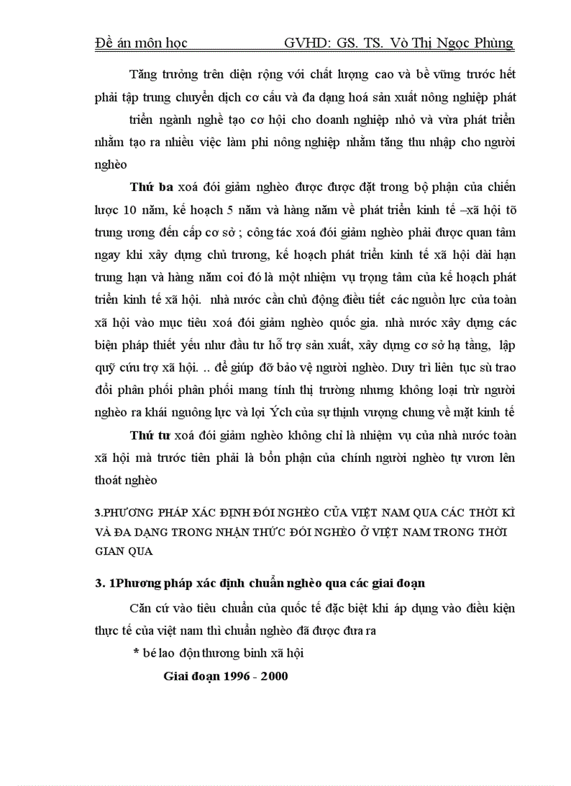 image for page Mối quan hệ giữa tăng trưởng kinh tế và xoá đói giảm nghèo trong quá trình phát triển ở Việt Nam