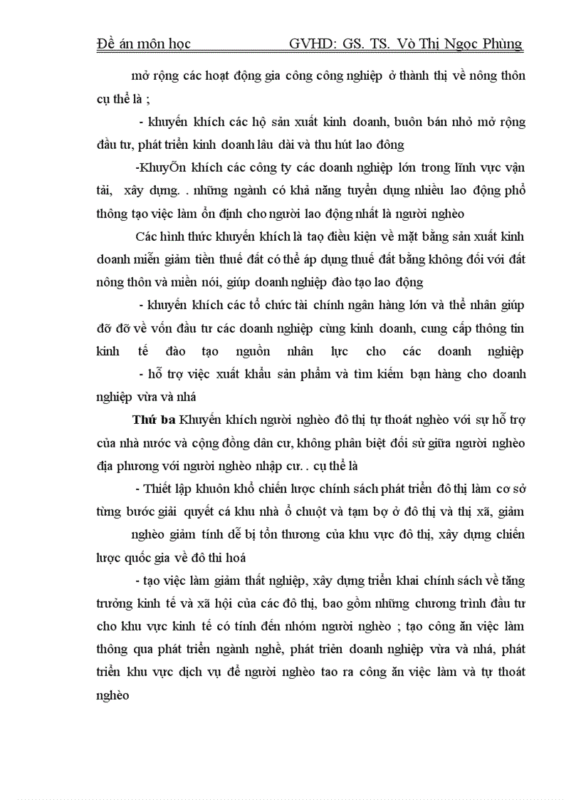 image for page Mối quan hệ giữa tăng trưởng kinh tế và xoá đói giảm nghèo trong quá trình phát triển ở Việt Nam