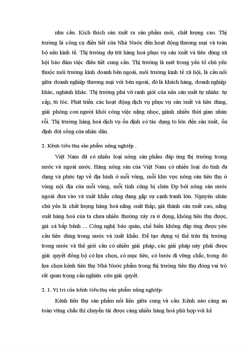 image for page Định hướng và giải pháp phát triển thị trường tiêu thụ nông sản của Yên Thành