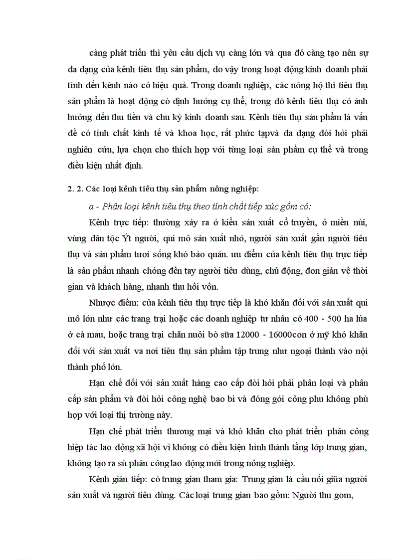 image for page Định hướng và giải pháp phát triển thị trường tiêu thụ nông sản của Yên Thành