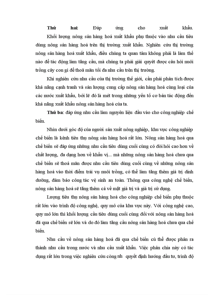 image for page Định hướng và giải pháp phát triển thị trường tiêu thụ nông sản của Yên Thành