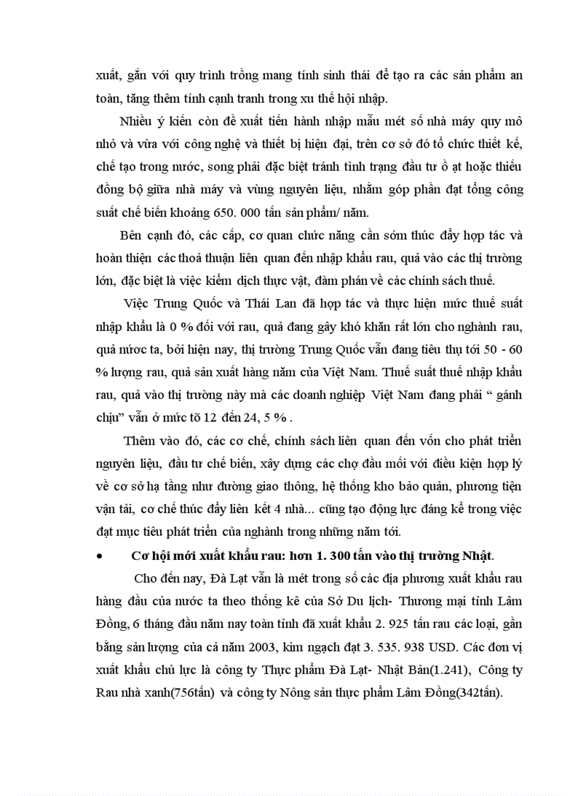 image for page Định hướng và giải pháp phát triển thị trường tiêu thụ nông sản của Yên Thành