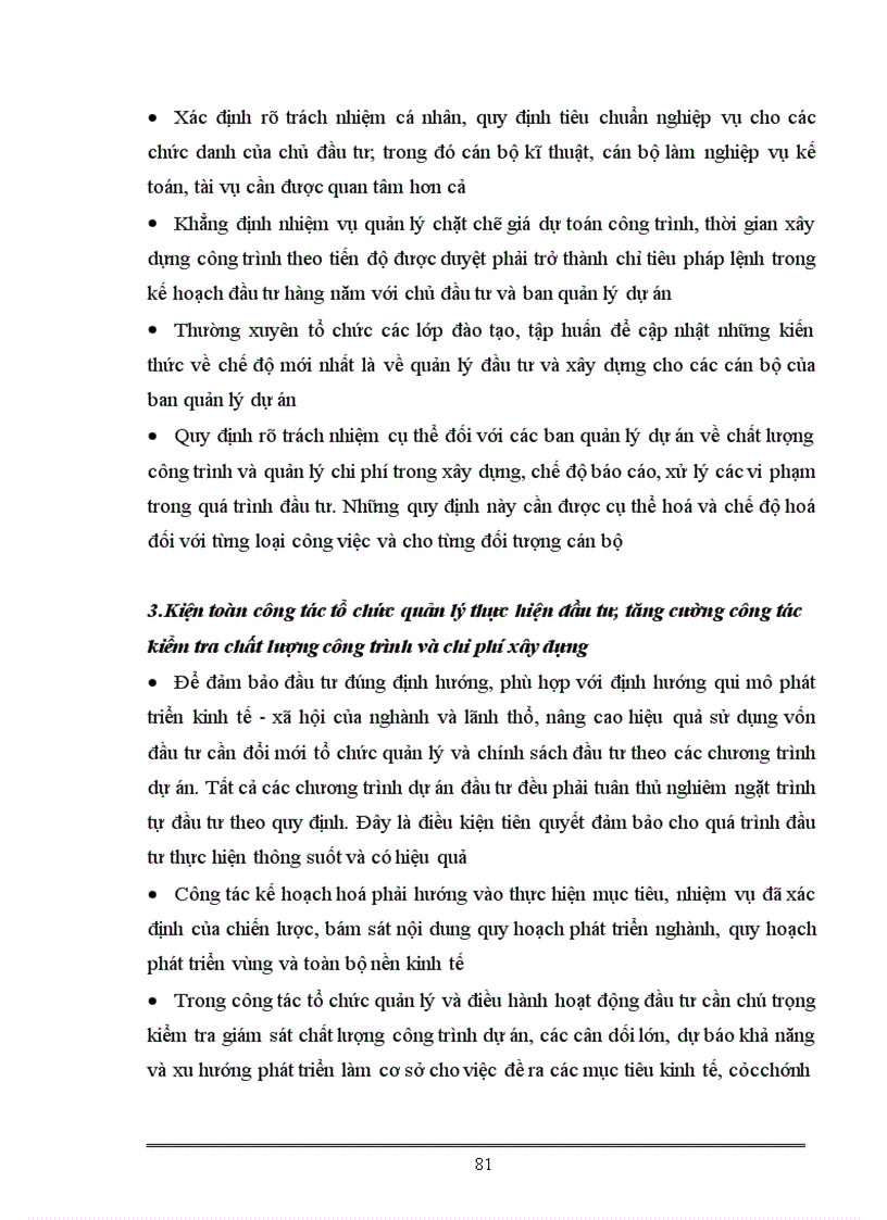 image for page Thất thoát lãng phí trong đầu tư xây dựng