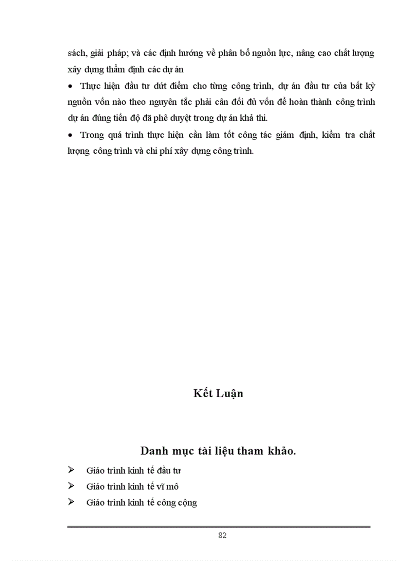 image for page Thất thoát lãng phí trong đầu tư xây dựng