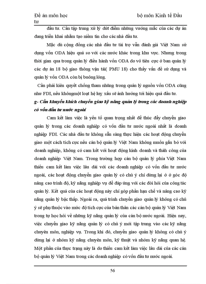 image for page Một số giải pháp nhằm tăng cường vai trò của hoạt động ĐTNN đến tăng trưởng kinh tế Việt Nam