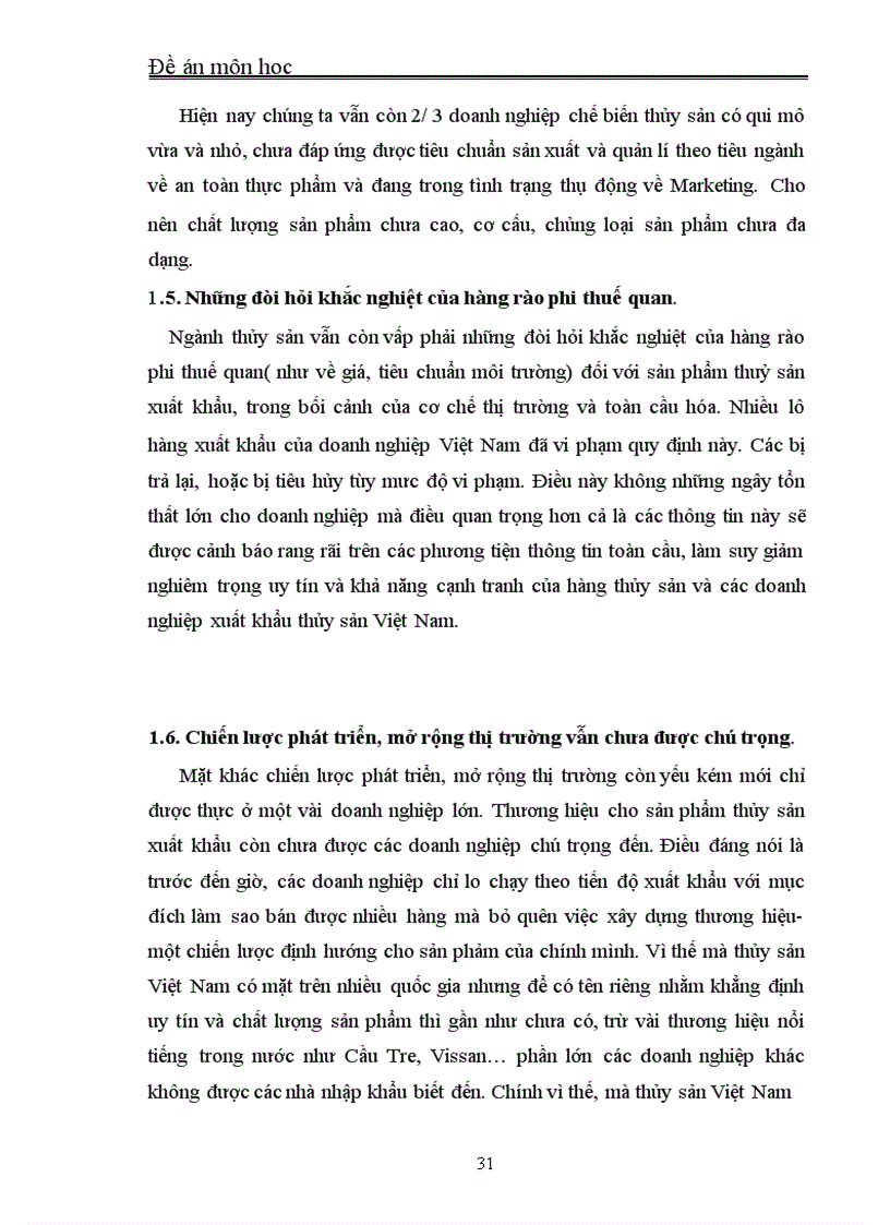 image for page Giải pháp đẩy manh xuất khẩu thủy sản.