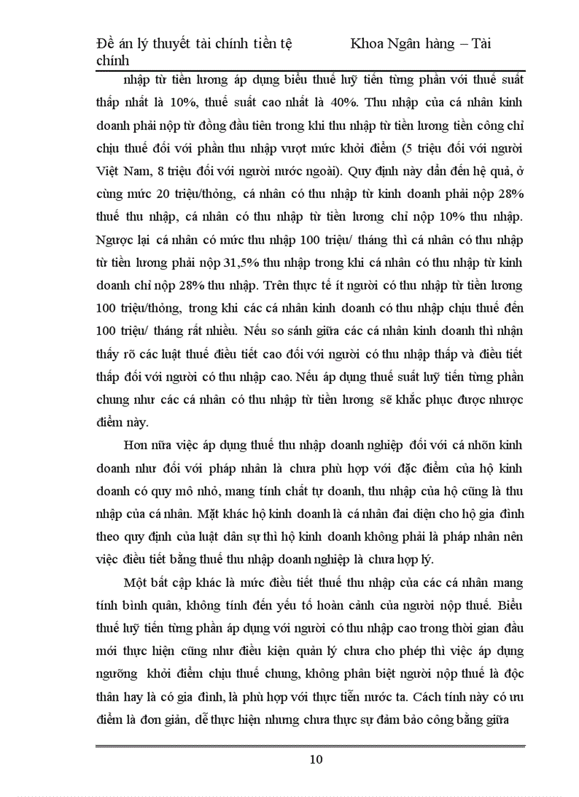 image for page Thuế thu nhập cá nhân