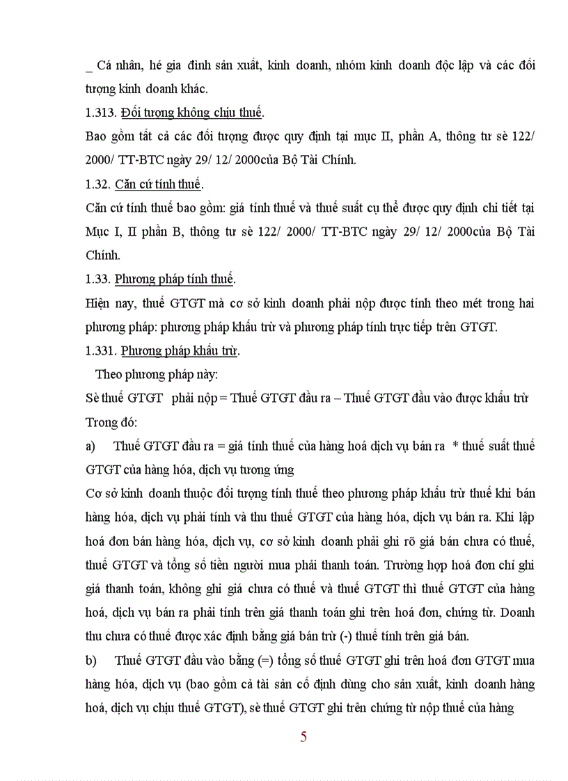 image for page Thực trạng vận hành luật thuế GTGT và tổ chức kế toán thuế GTGT trong doanh nghiệp thương mại ở Việt Nam.