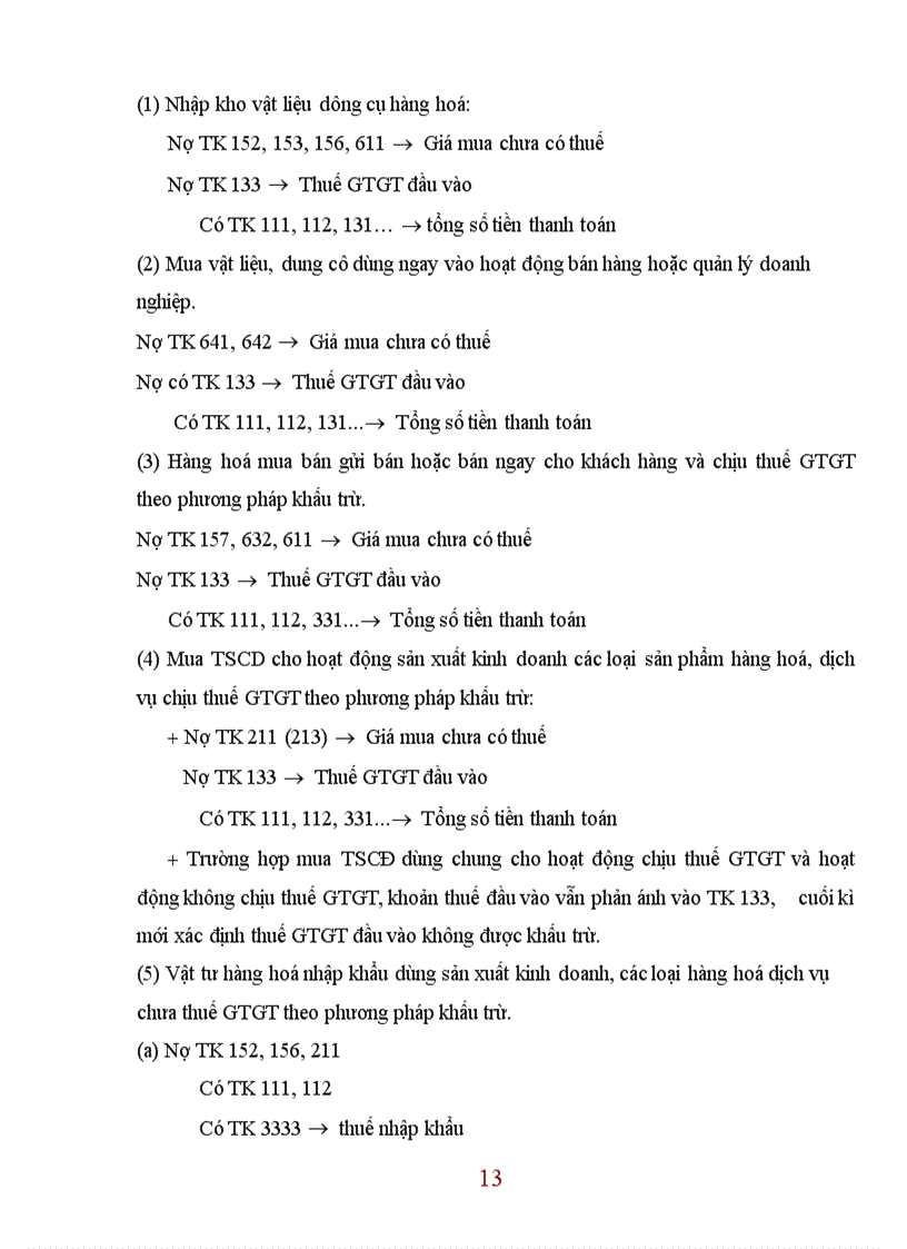 image for page Thực trạng vận hành luật thuế GTGT và tổ chức kế toán thuế GTGT trong doanh nghiệp thương mại ở Việt Nam.