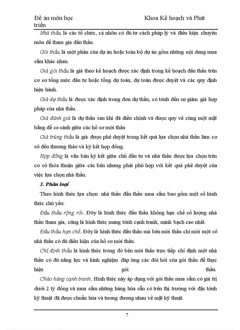 image for page Những đổi mới trong các quy định về đấu thầu hiện nay của Việt Nam