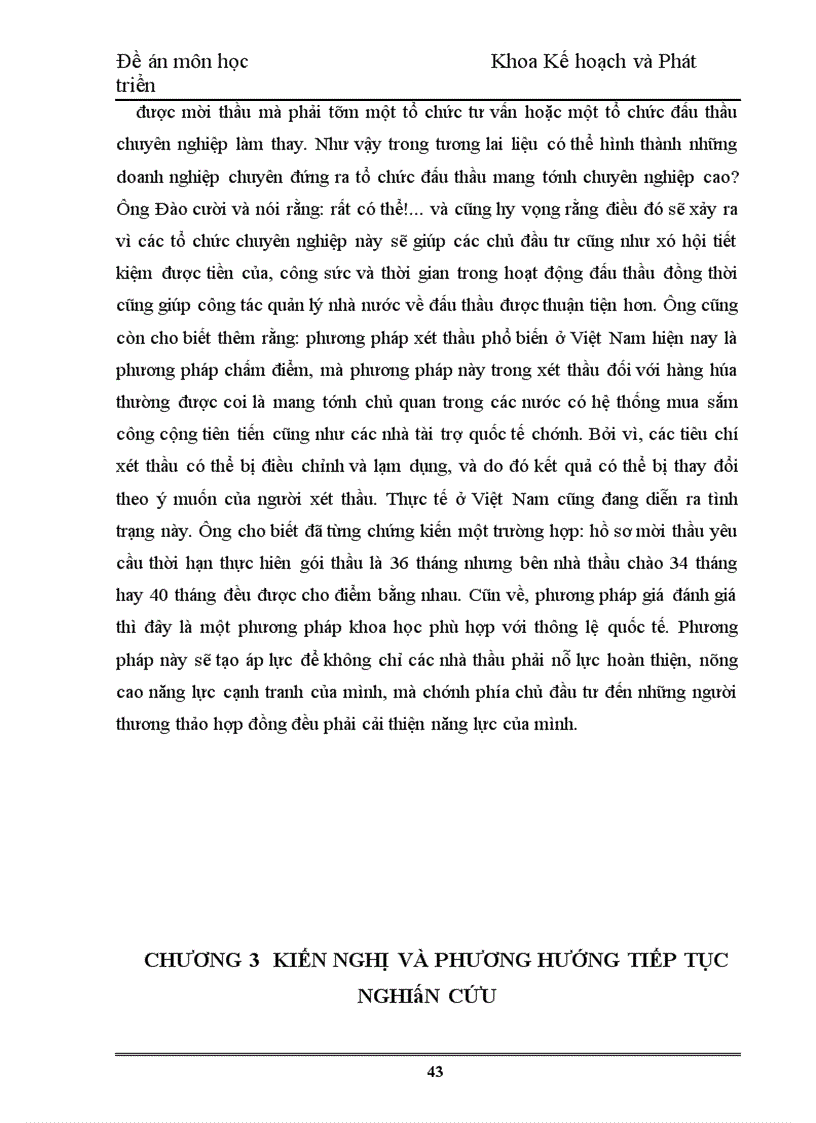 image for page Những đổi mới trong các quy định về đấu thầu hiện nay của Việt Nam