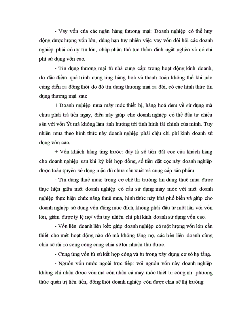 image for page Những giải pháp nhằm nâng cao hiệu quả sử dụng vốn kinh doanh tại công ty Nhựa cao cấp hàng không