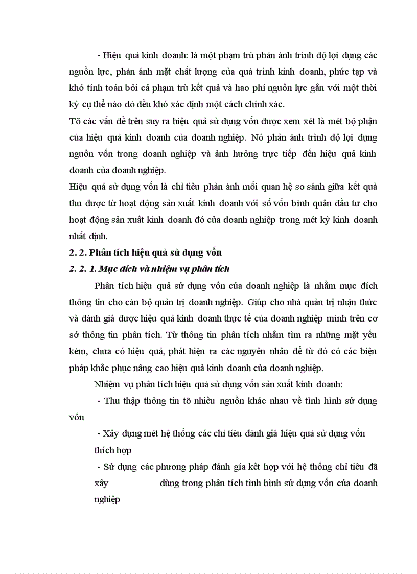 image for page Những giải pháp nhằm nâng cao hiệu quả sử dụng vốn kinh doanh tại công ty Nhựa cao cấp hàng không