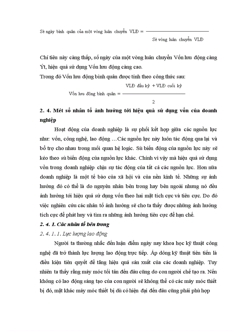 image for page Những giải pháp nhằm nâng cao hiệu quả sử dụng vốn kinh doanh tại công ty Nhựa cao cấp hàng không