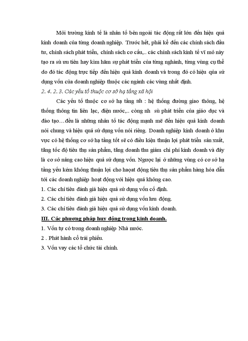 image for page Những giải pháp nhằm nâng cao hiệu quả sử dụng vốn kinh doanh tại công ty Nhựa cao cấp hàng không