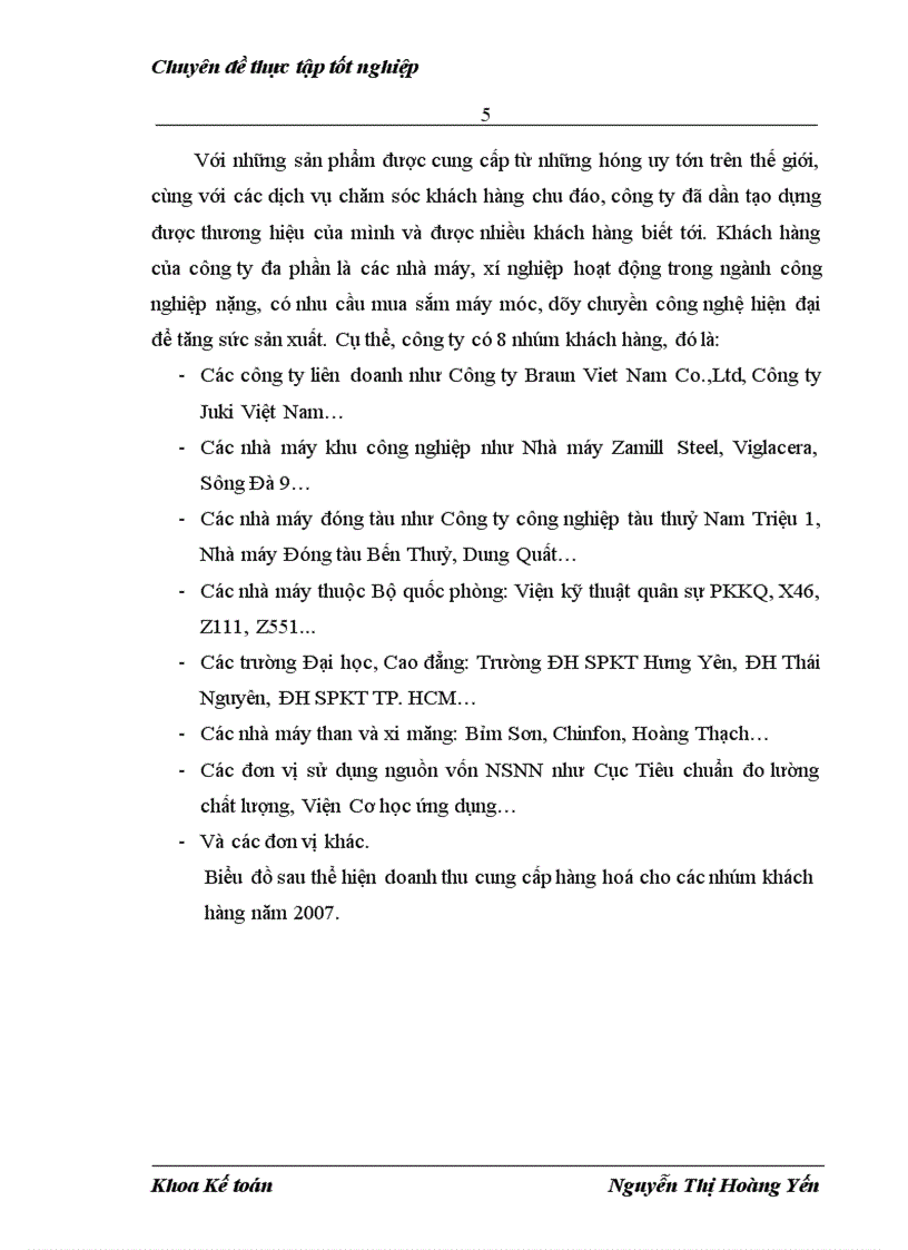 image for page Hoàn thiện công tác kế toán bán hàng và xác định kết quả bán hàng tại Công ty TNHH Mạnh Đức