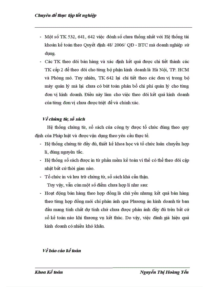 image for page Hoàn thiện công tác kế toán bán hàng và xác định kết quả bán hàng tại Công ty TNHH Mạnh Đức