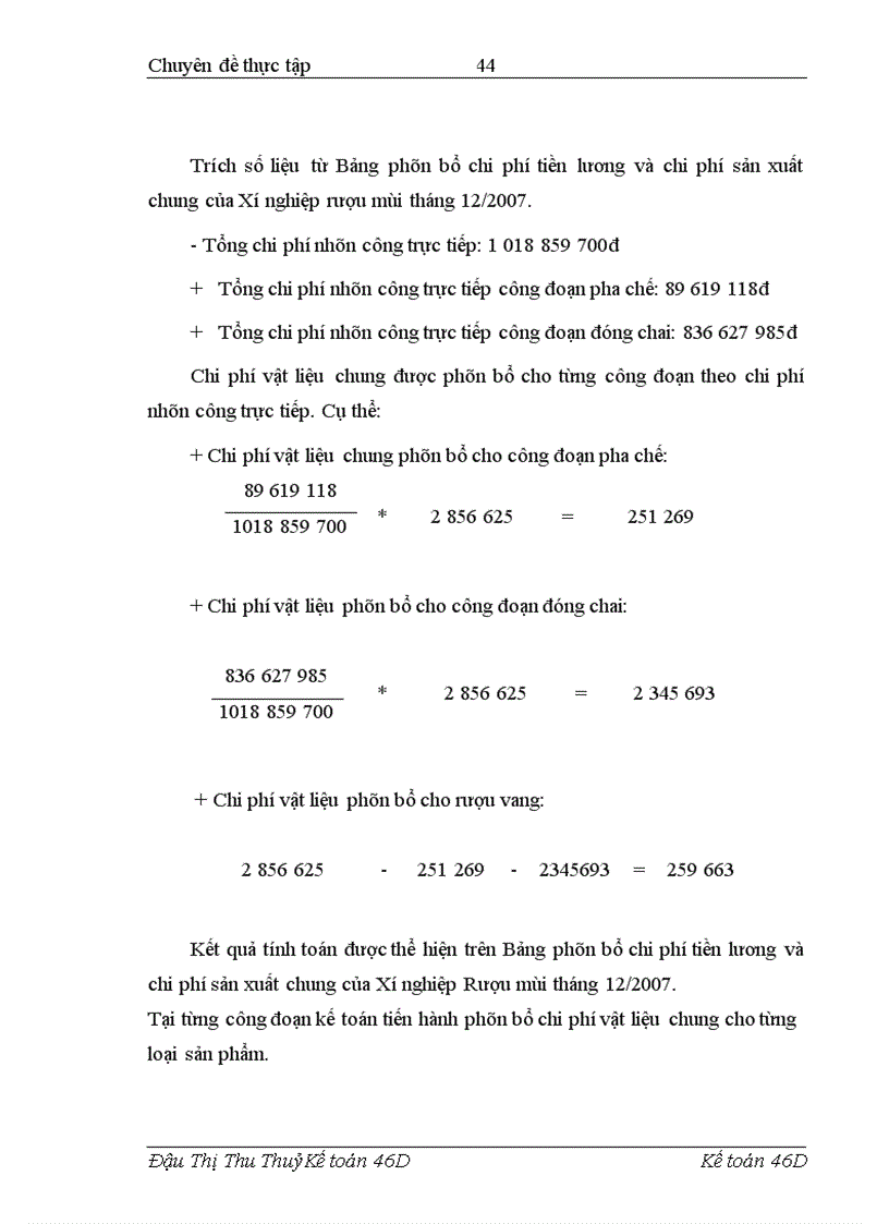 image for page Hoàn thiện công tác kế toán chi phí sản xuất và tính giá thành sản phẩm tại Công ty cổ phần Cồn Rượu Hà Nội