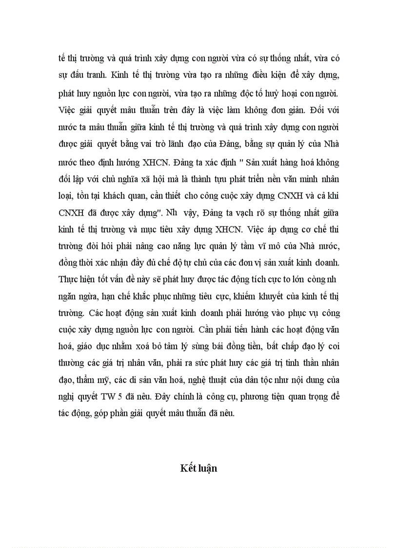 image for page Phép biện chứng về mâu thuẫn và vận dụng phân tích mâu thuẫn biện chứng trong quá trình xây dựng kinh tế thị trường định hướng xax hội chủ nghĩa ở Việt Nam