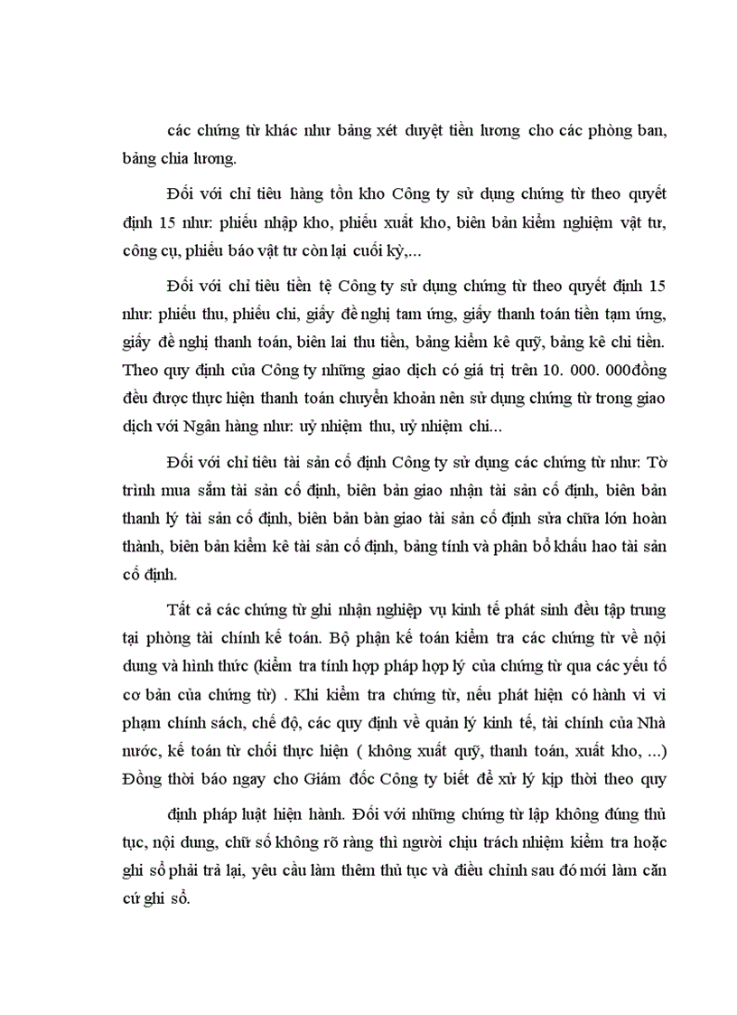 image for page Tình hình tổ chức hạch toán kế toán tại Công ty Cổ phần Bê tông, Xây dựng A&P