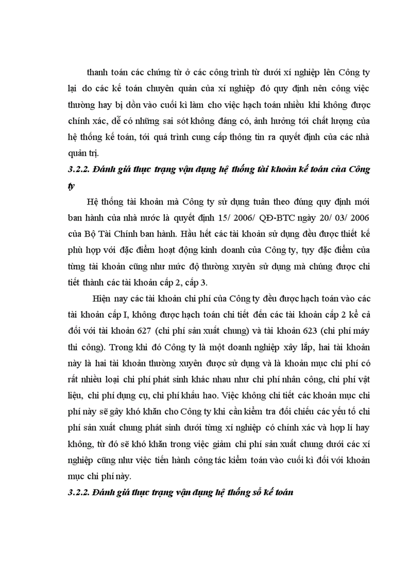 image for page Tình hình tổ chức hạch toán kế toán tại Công ty Cổ phần Bê tông, Xây dựng A&P