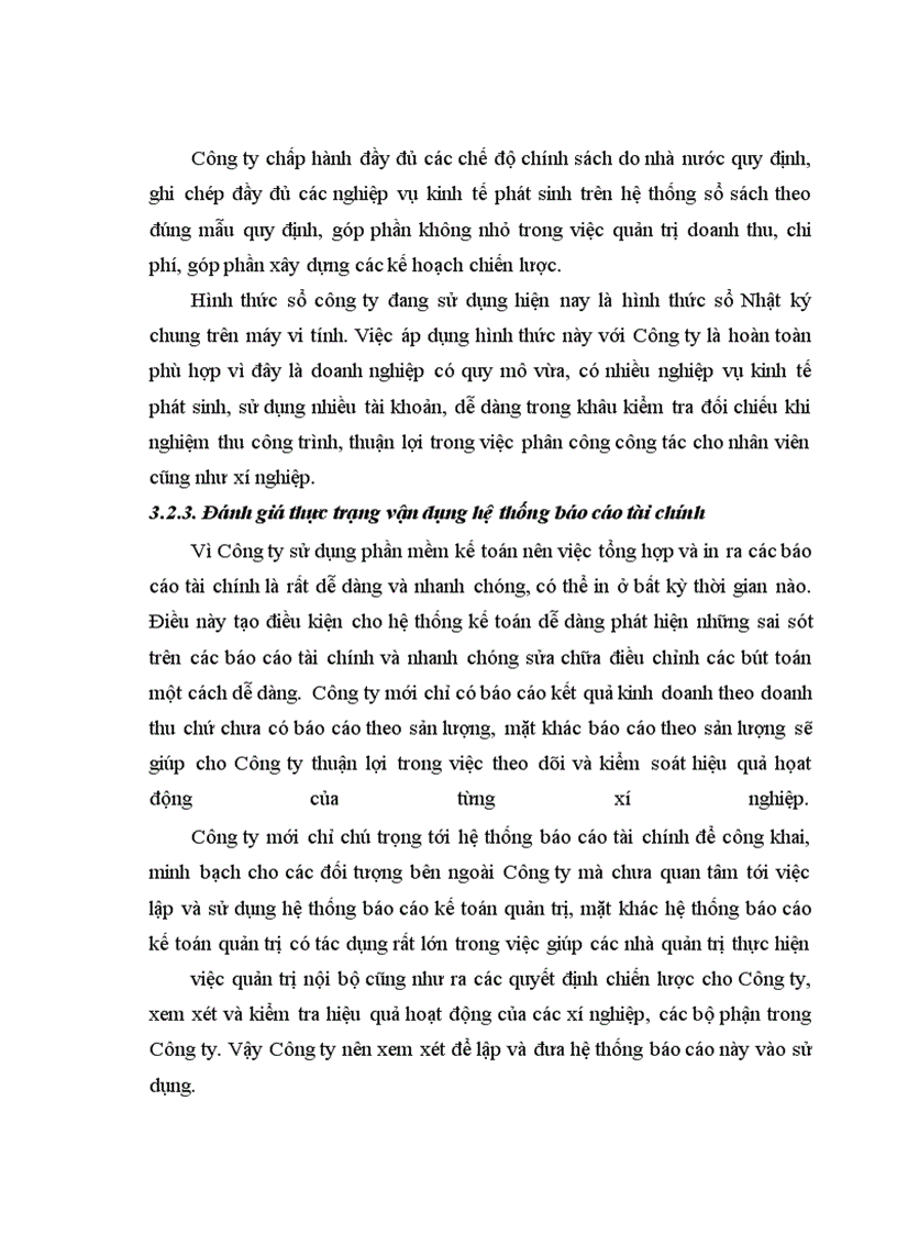 image for page Tình hình tổ chức hạch toán kế toán tại Công ty Cổ phần Bê tông, Xây dựng A&P