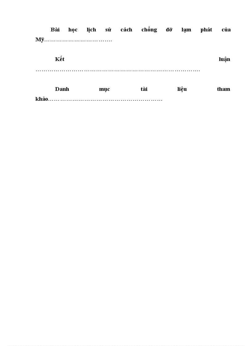 image for page Các vấn đề lạm phát cũng như ảnh hưởng của nó tới nền kinh tế trong nước và những biện pháp biện pháp mà Chính phủ đó đề ra để kiềm chế lạm phát