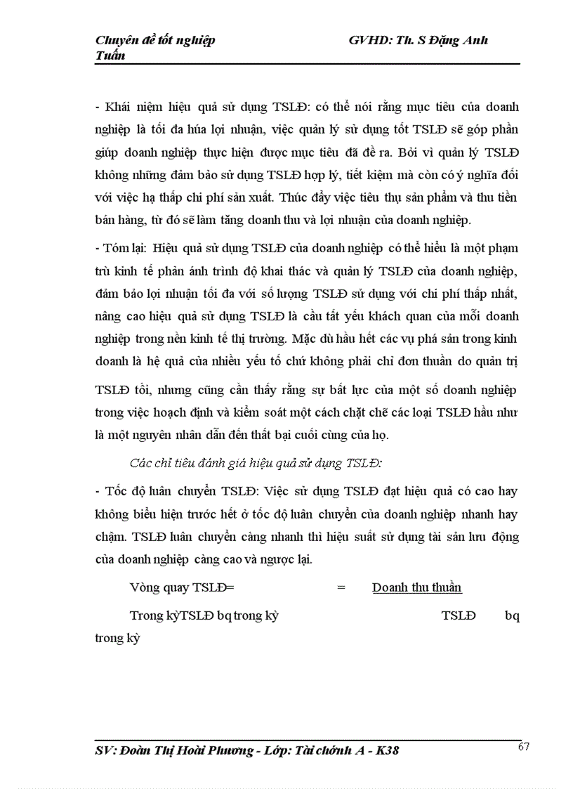 image for page Công tác quản lý và hiệu quả sử dụng vốn ở công ty TNHH DỊCH VỤ QUẢNG CÁO TRƯỜNG AN
