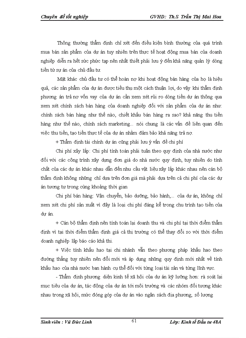 image for page Hoàn thiện công tác thẩm định các dự án vay vốn tại ngân hang phát triển chi nhánh tỉnh Yên Bái