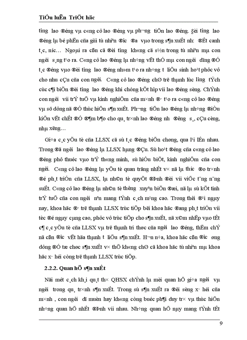 image for page Học thuyết hình thái kinh tế-xã hội và vấn đề qúa độ lên chủ nghĩa xã hội ở Việt Nam