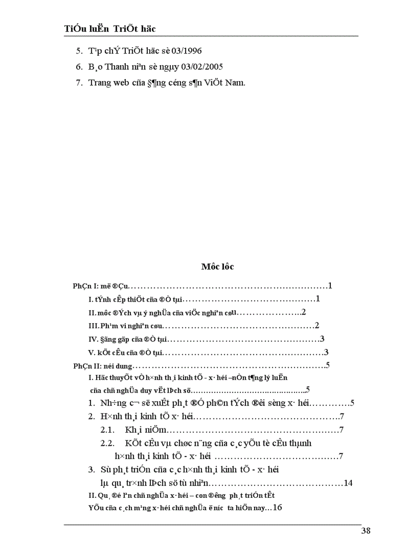 image for page Học thuyết hình thái kinh tế-xã hội và vấn đề qúa độ lên chủ nghĩa xã hội ở Việt Nam