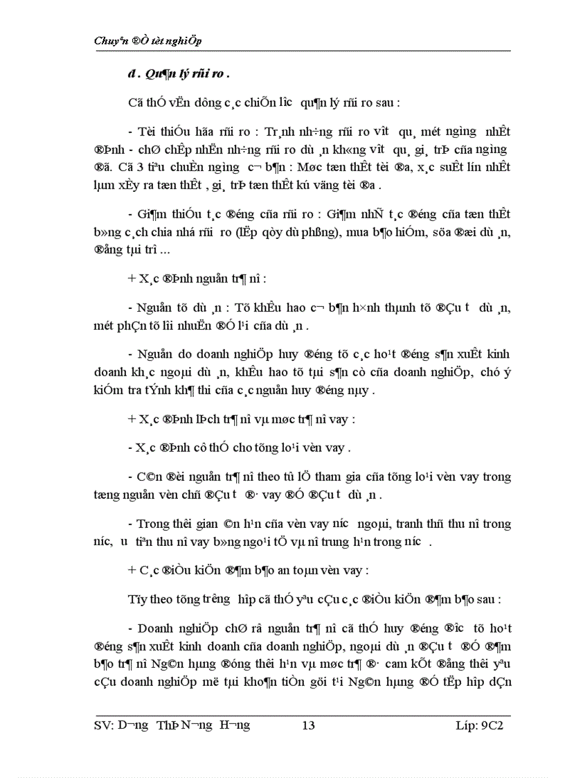 image for page Tín dụng trung, dài hạn ở ngân hàng thương mại cổ phần sài gòn - chi nhánh Hà Nội