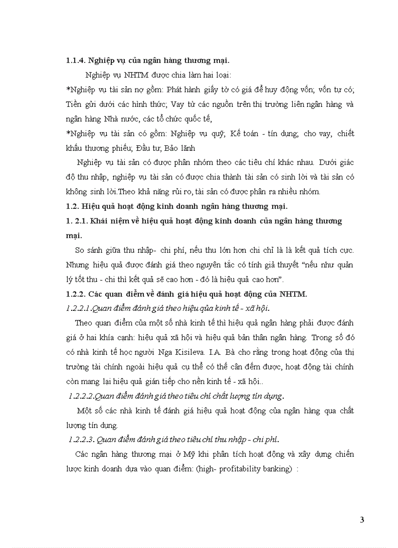 image for page Giải pháp nâng cao hiệu quả hoạt động kinh doanh của Ngân hàng thương mại cổ phần Quân Đội