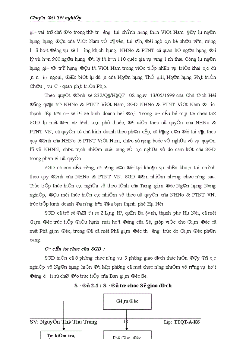 image for page Giải pháp hạn chế rủi ro thanh toán tín dụng chứng từ tại Sở giao dịch Ngân hàng Nông nghiệp và Phát triển Nông thôn Việt Nam