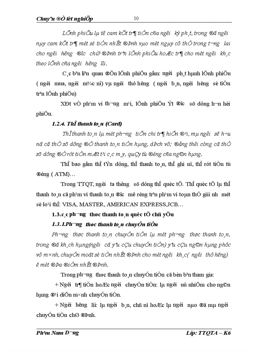 image for page Giải pháp nâng cao hiệu quả thanh toán quốc tế tại sở giao dịch Ngân hàng Nông nghiệp và Phát triển Nông thôn Việt Nam